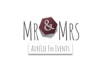 Mr&Mrs - Aurélie For events