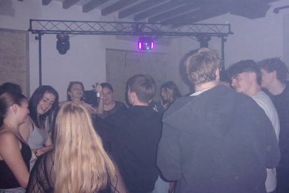 DJ Armand Chevallier