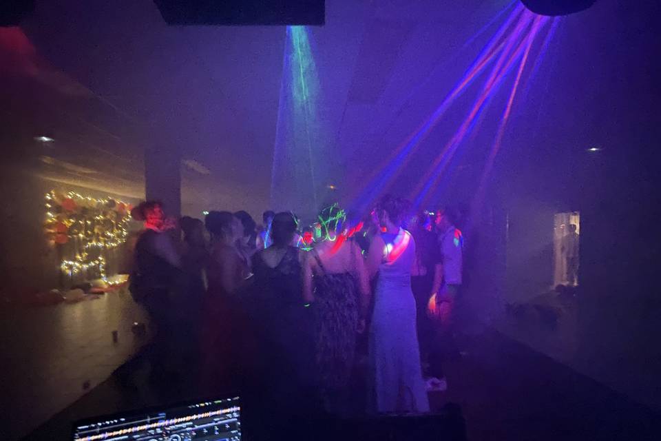 DJ Armand Chevallier