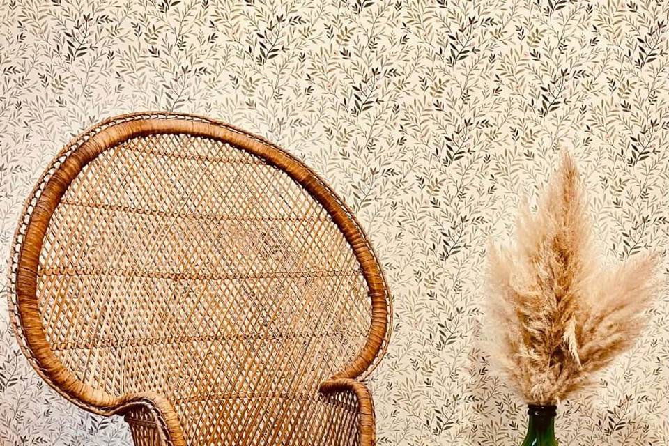 Fauteuil Emmanuelle