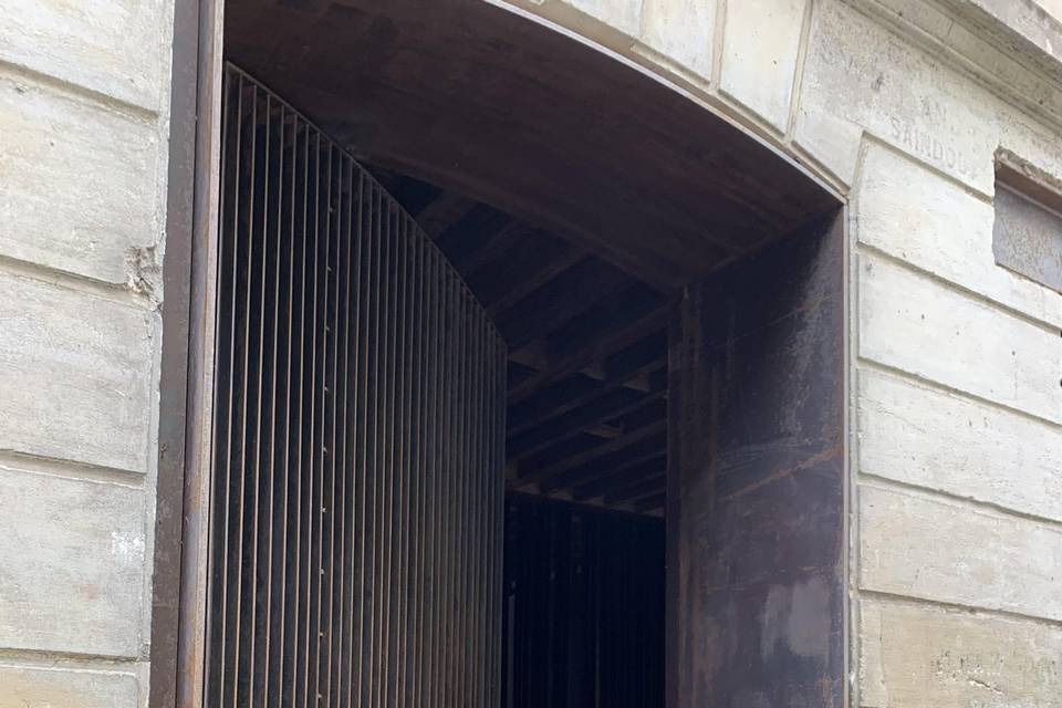 Entrée