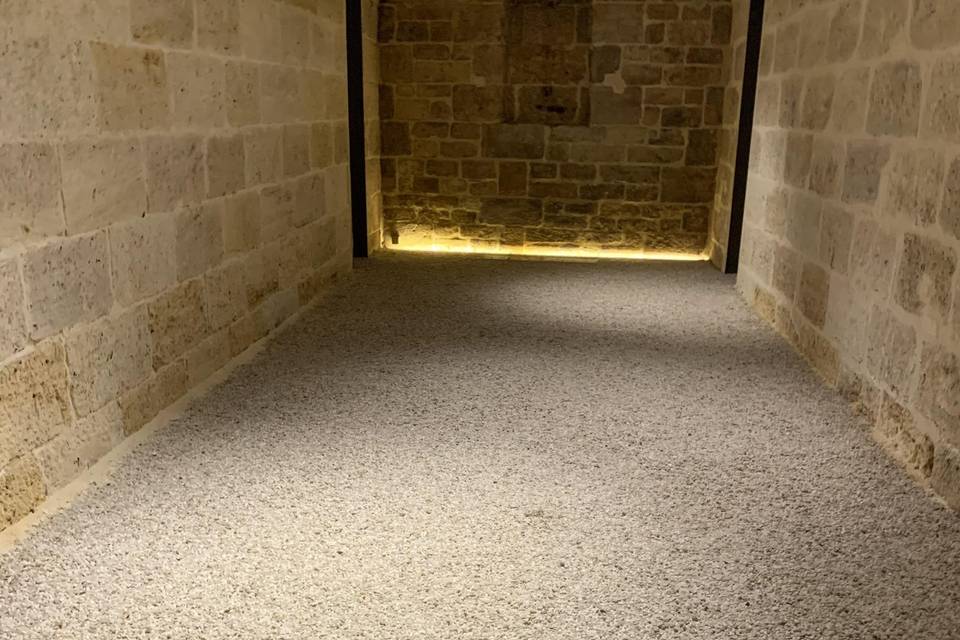 Cave voutée