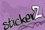 Stickerz logo