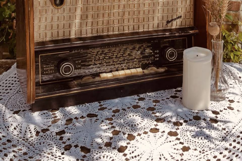 Poste radio