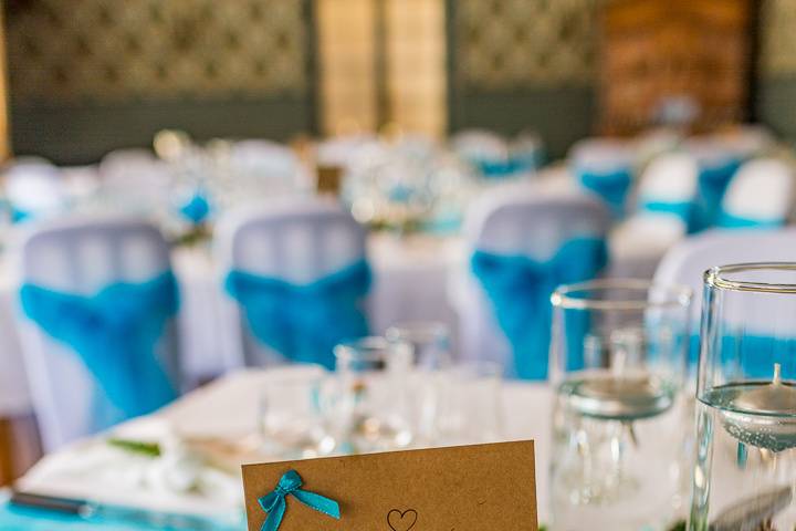 Mariage Turquoise en Montagne