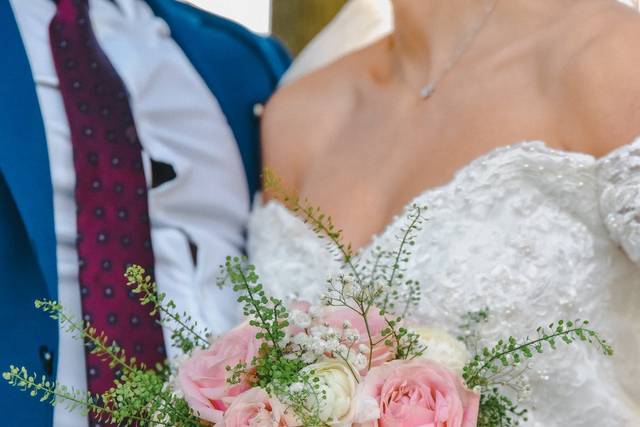 Bouquet de mariée