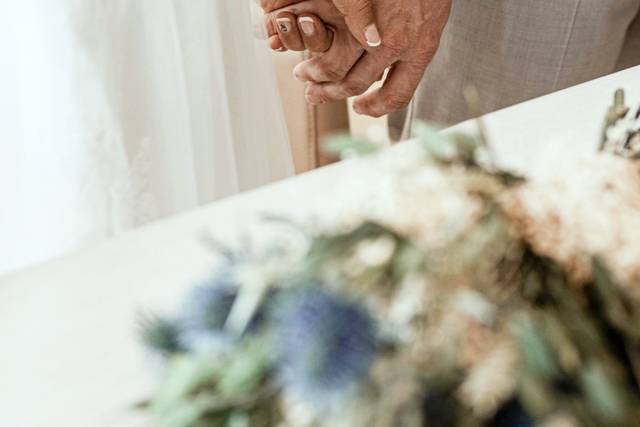 L’essentiel, en un geste.