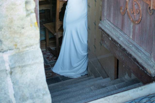 La mariée