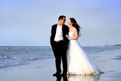 Mariage sur la plage