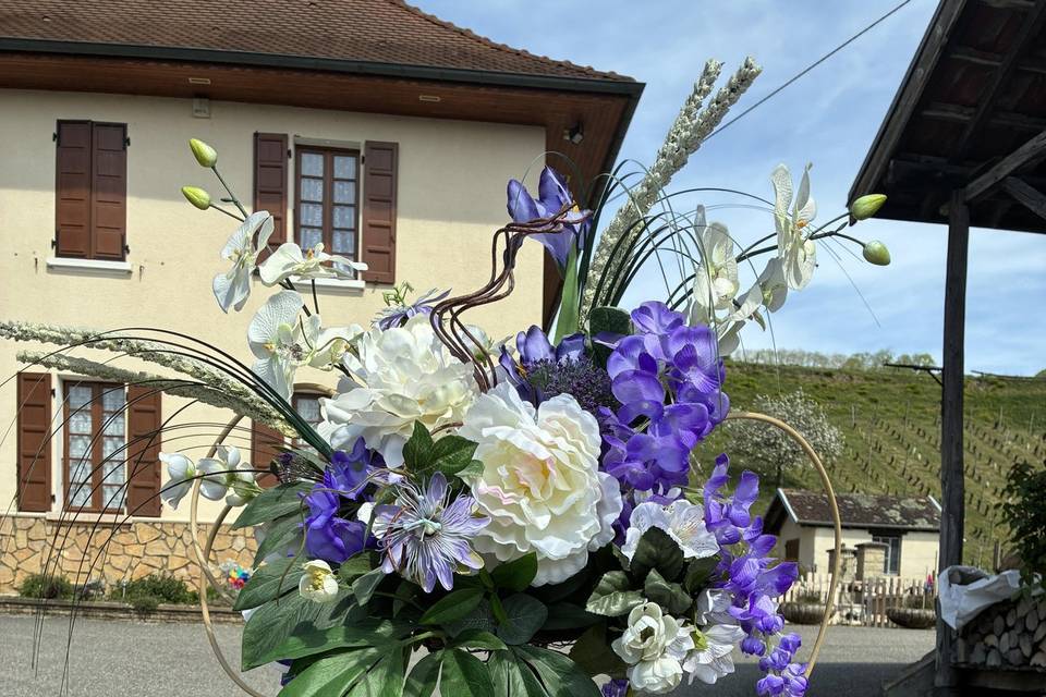 Bienvenue au Domaine