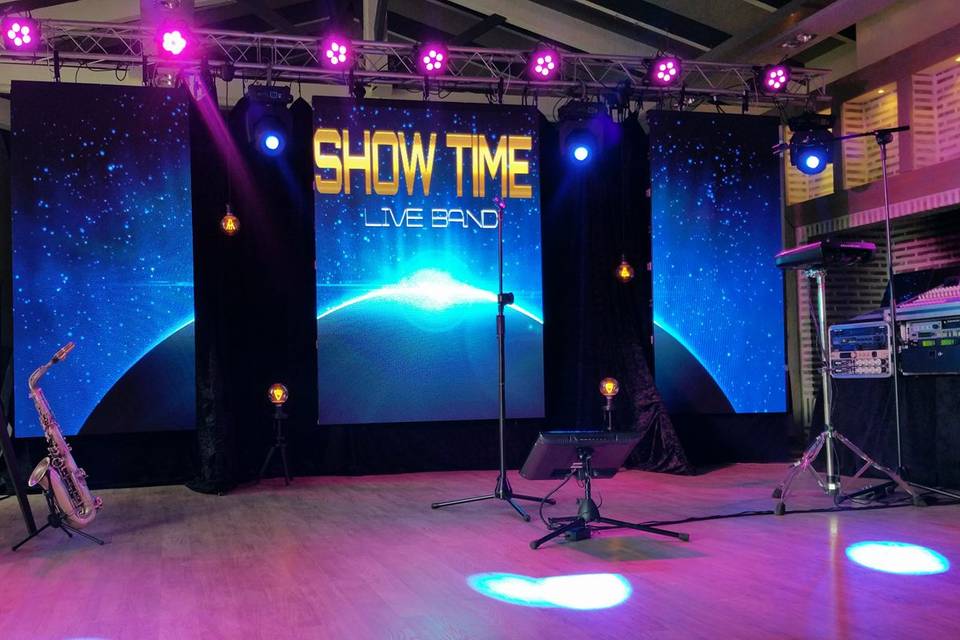 Show Time Live Band