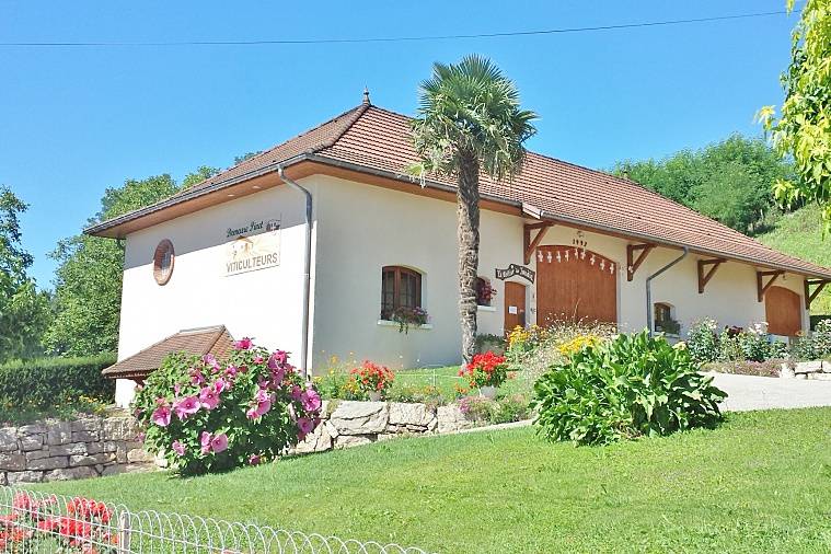 Domaine Demeure Pinet