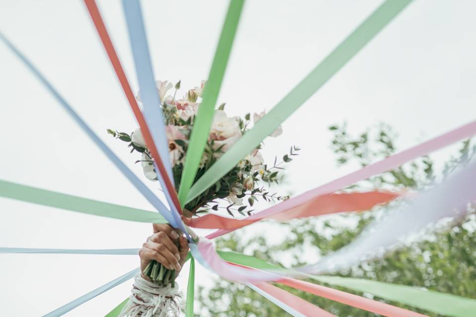 Suspense floral
