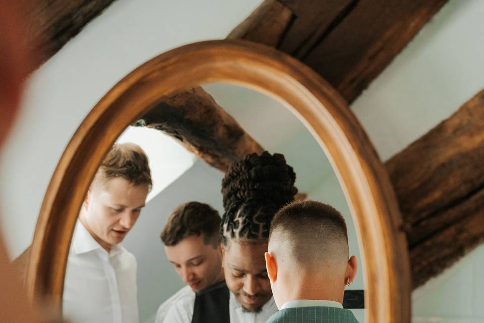 Une allure à son image