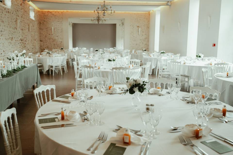 Une salle à notre image