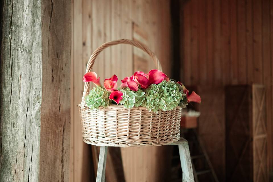 Garden mood
