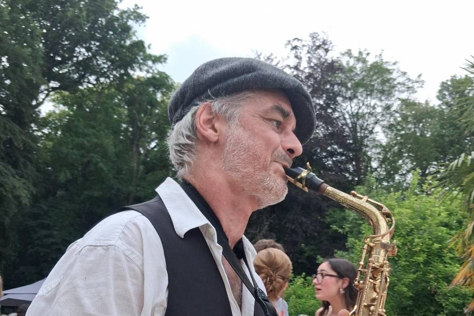 Fabulous Sax