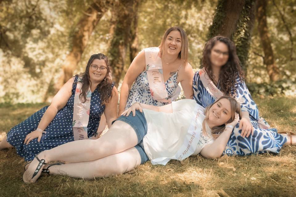 EVJF Océane