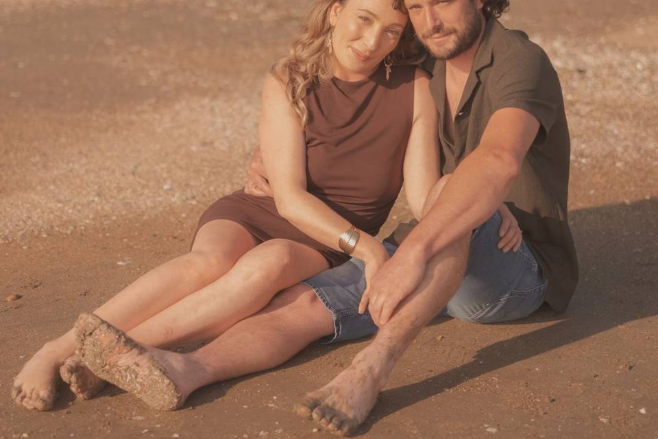 Mélody&Jimmy - Aytré Plage - 2