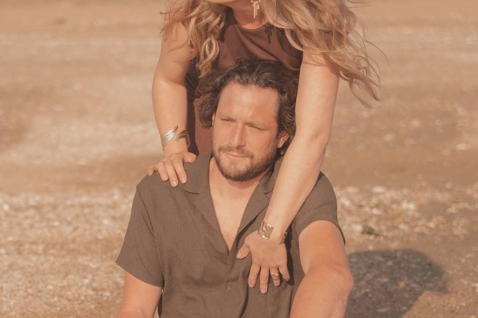 Mélody&Jimmy - Aytré Plage - 2