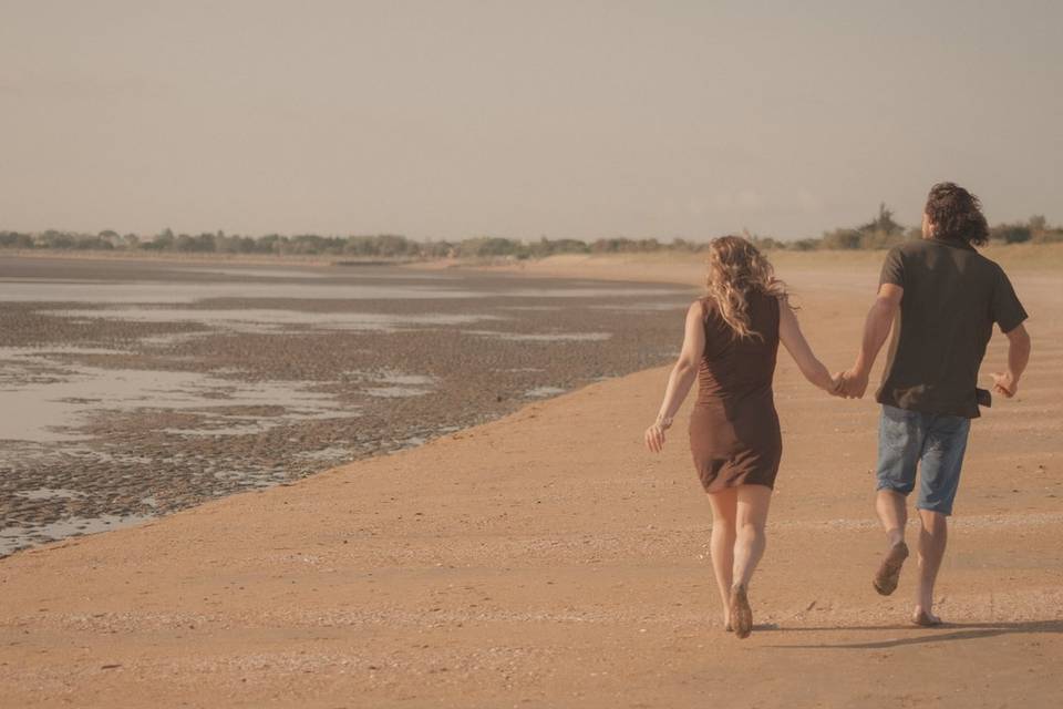 Mélody&Jimmy - Aytré Plage - 2