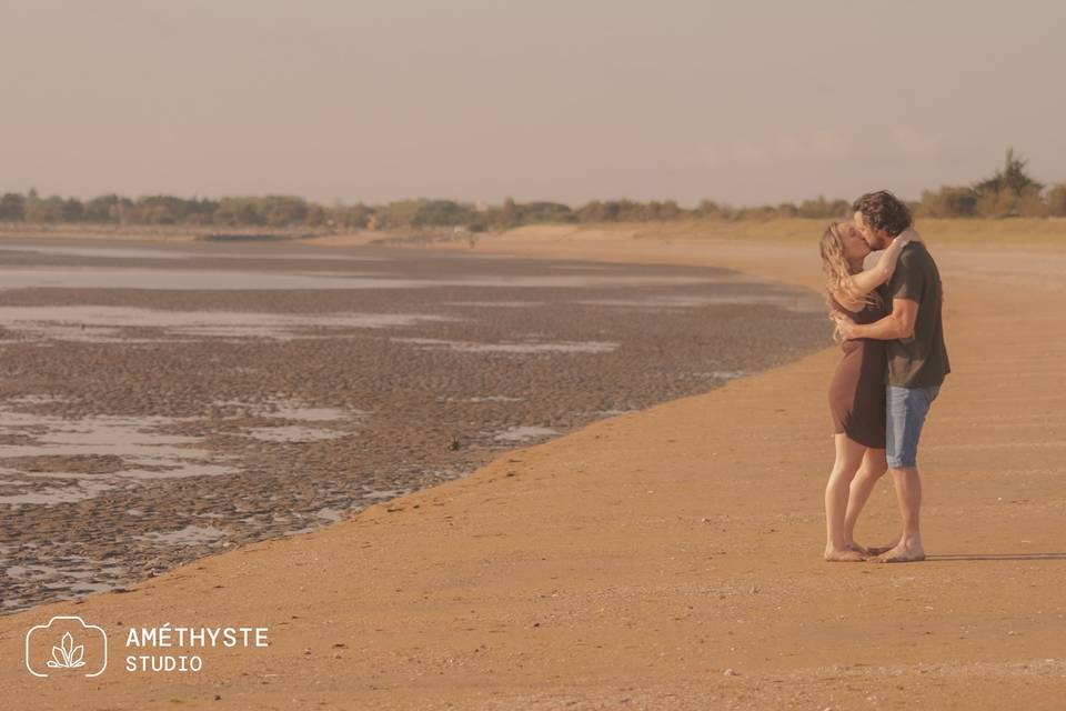 Mélody&Jimmy - Aytré Plage - 2