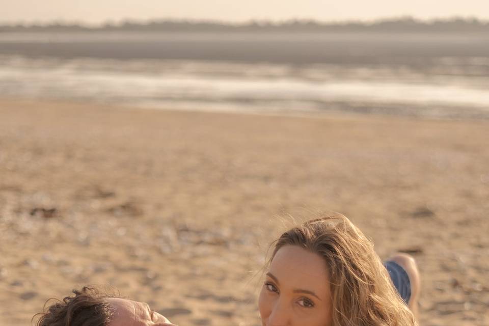 Mélody&Jimmy - Aytré Plage - 2