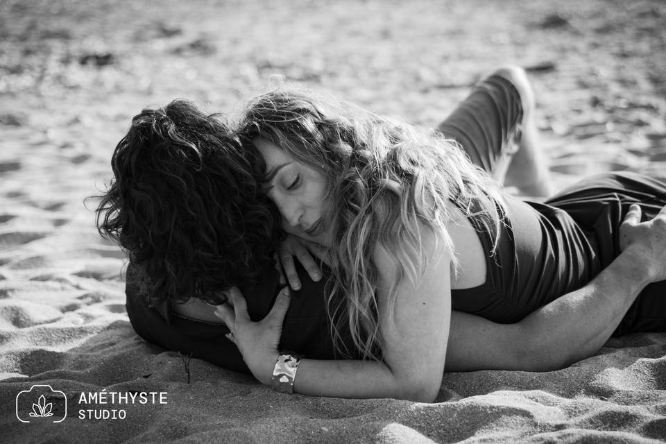 Mélody&Jimmy - Aytré Plage - 2