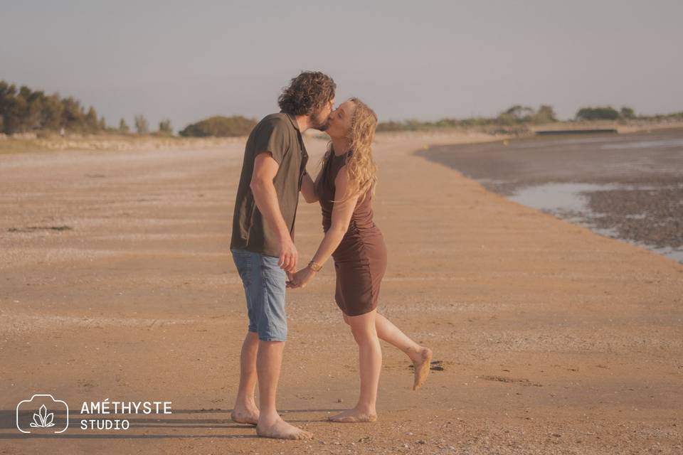 Mélody&Jimmy - Aytré Plage - 2