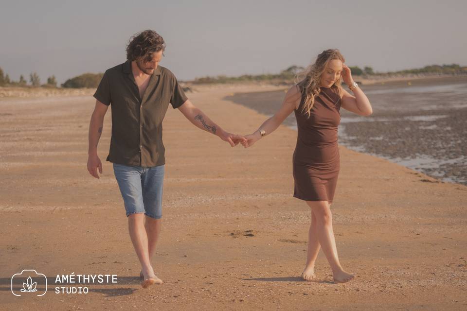 Mélody&Jimmy - Aytré Plage - 2