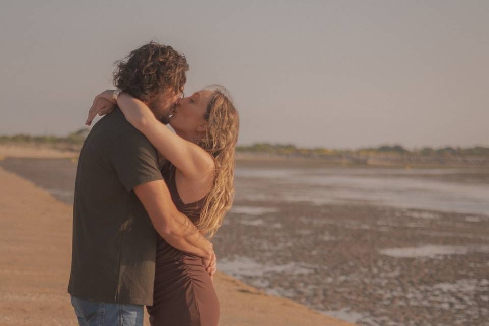 Mélody&Jimmy - Aytré Plage - 2