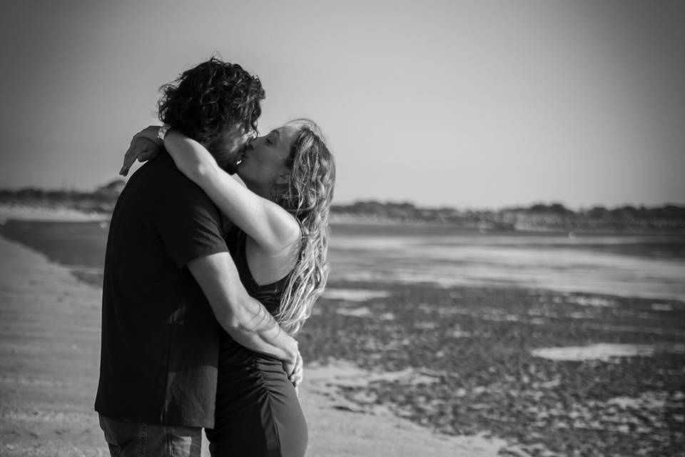 Mélody&Jimmy - Aytré Plage - 2