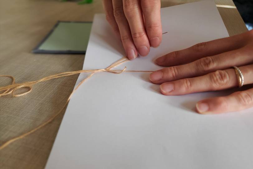 Reliure artisanale