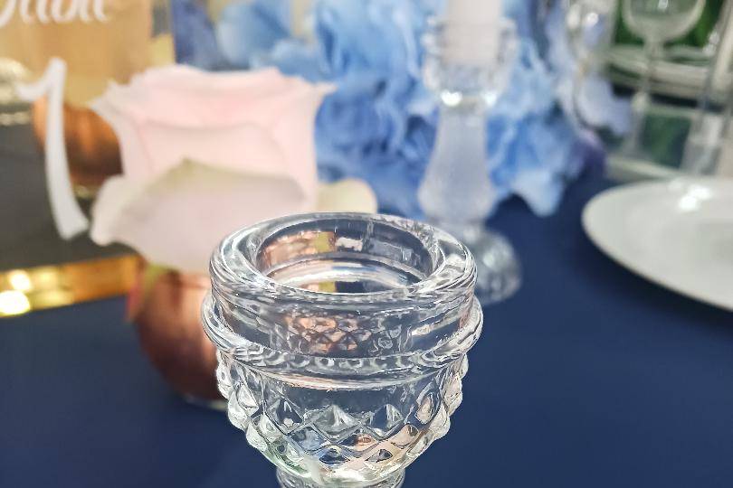 Artnuptial bougeoir bohème