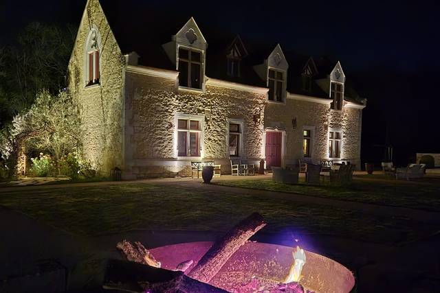Abbaye du tresour