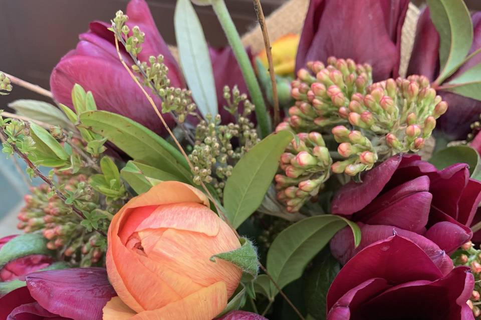 Bouquet de Mariée