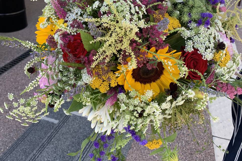 Bouquet de cérémonie