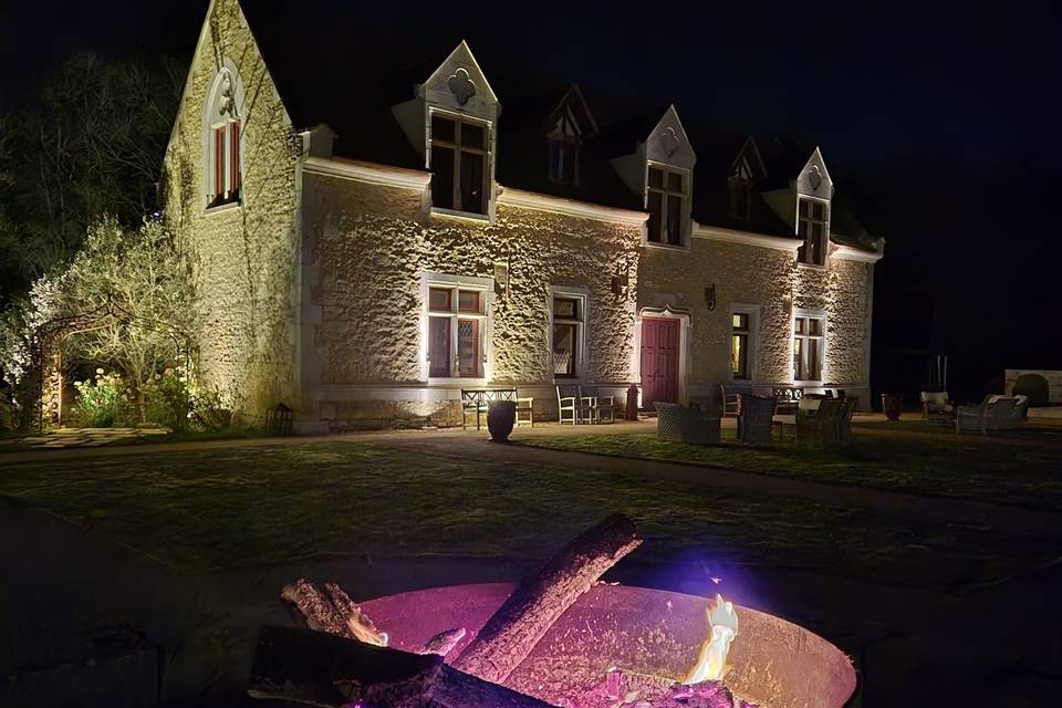 Abbaye du tresour