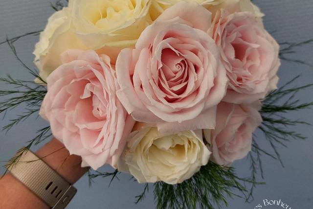 Bouquet de mariée
