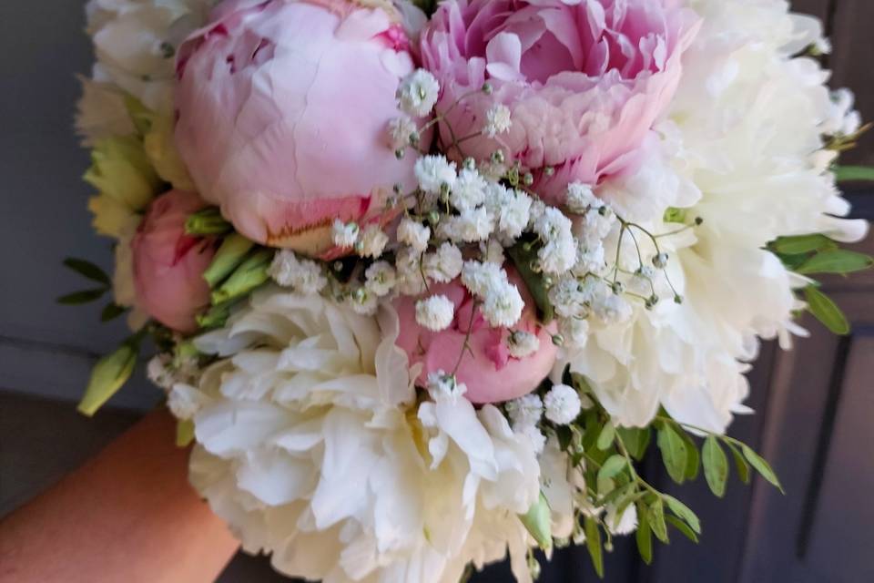 Bouquet de mariée