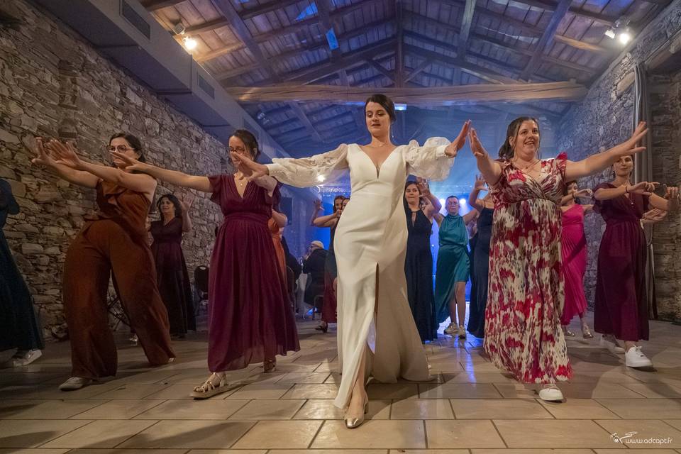 Danse Mariée