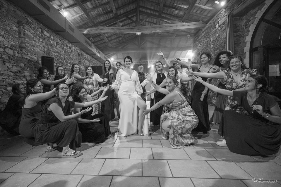 Danse Mariée