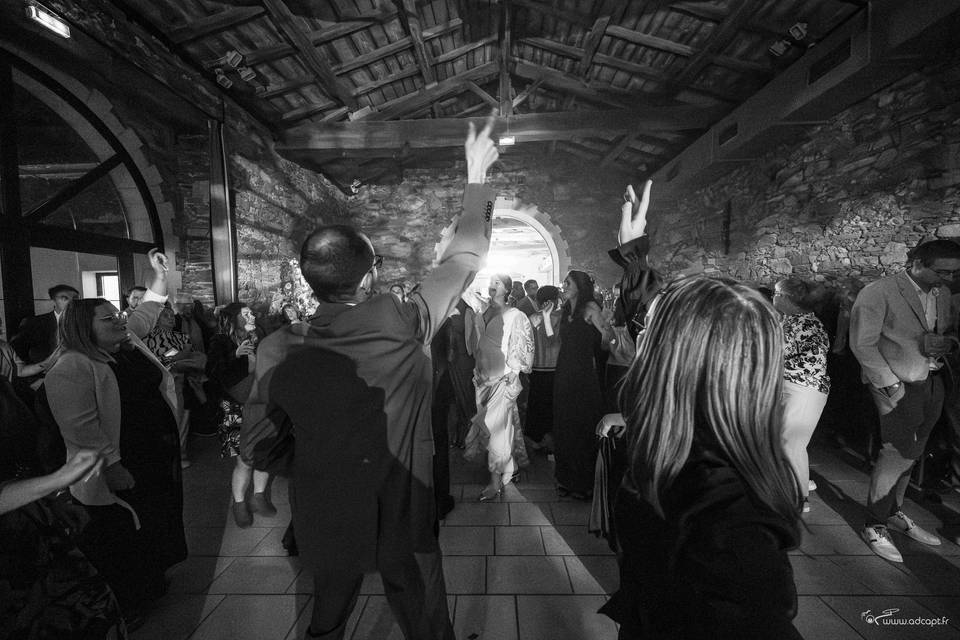 Soirée dansante