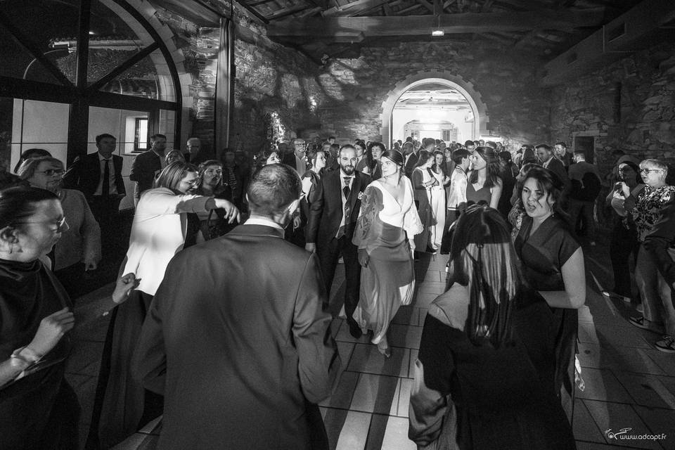 Soirée dansante