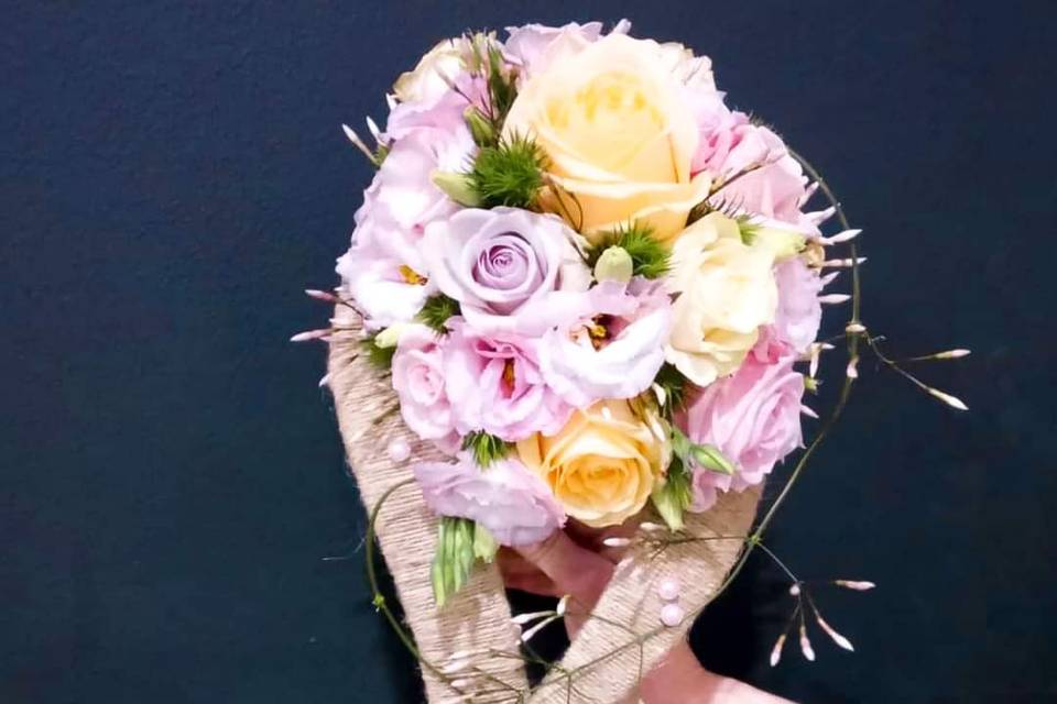 Bouquet de mariée