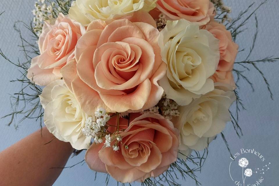 Bouquet de mariée