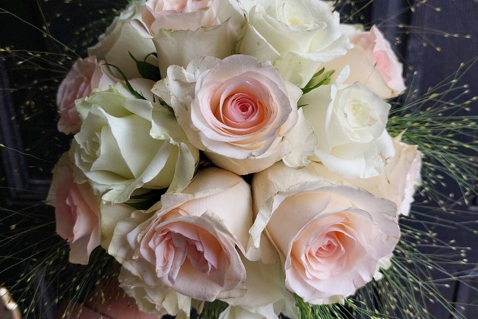 Bouquet de mariée