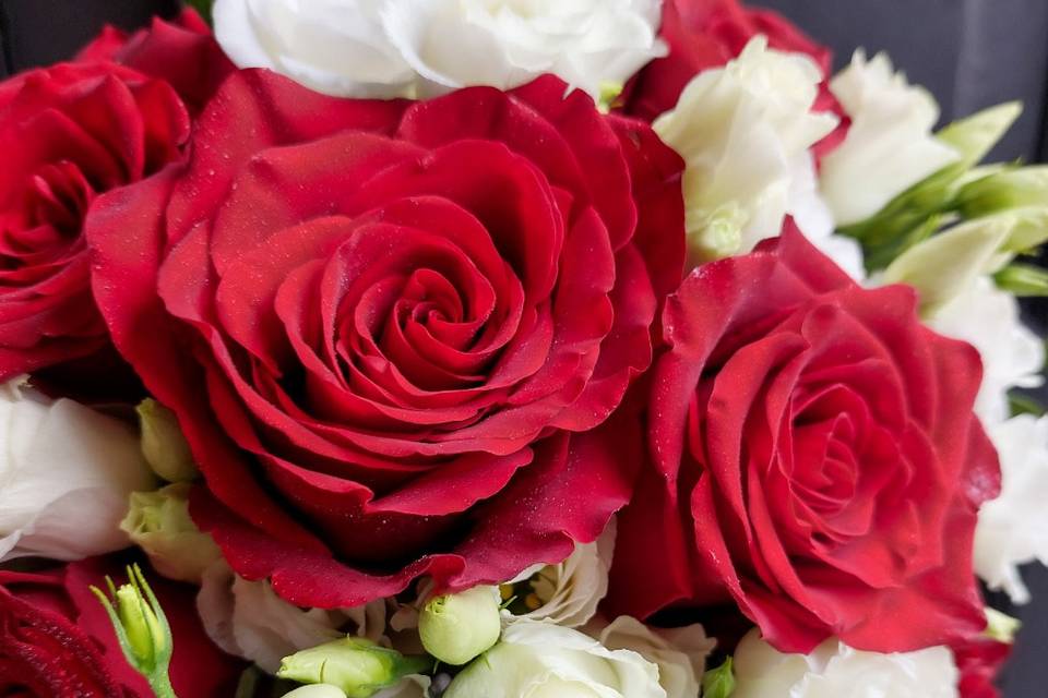 Bouquet de mariée