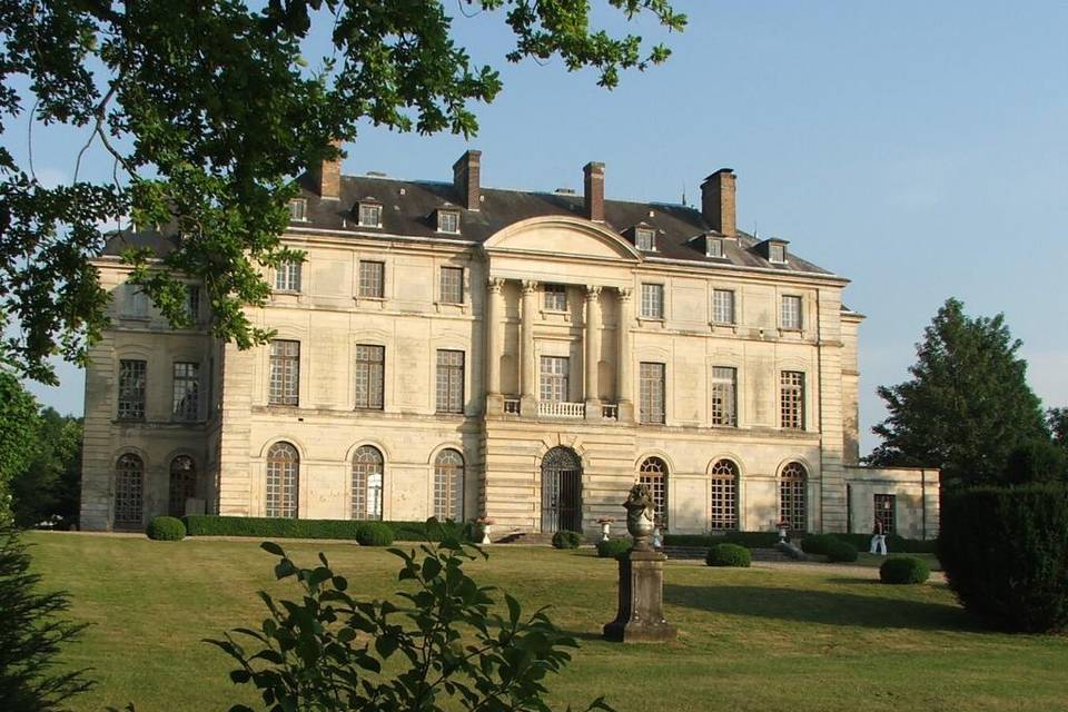Château De Montgobert