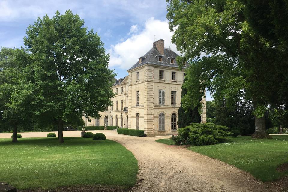 Château De Montgobert